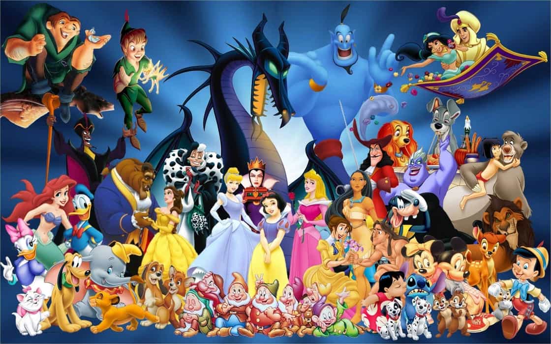 Best Disney Animated Movies