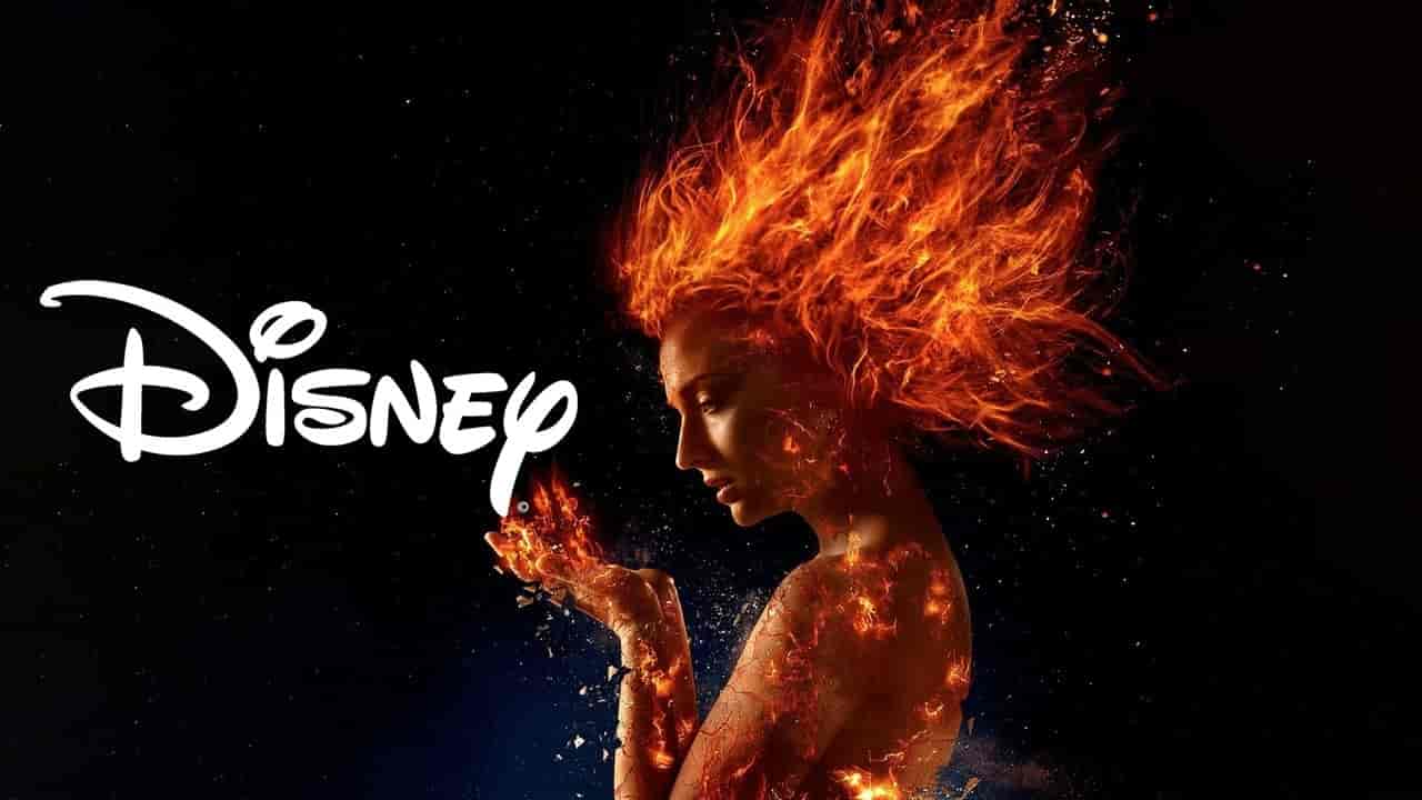 X-Men: Dark Phoenix Disney Fox