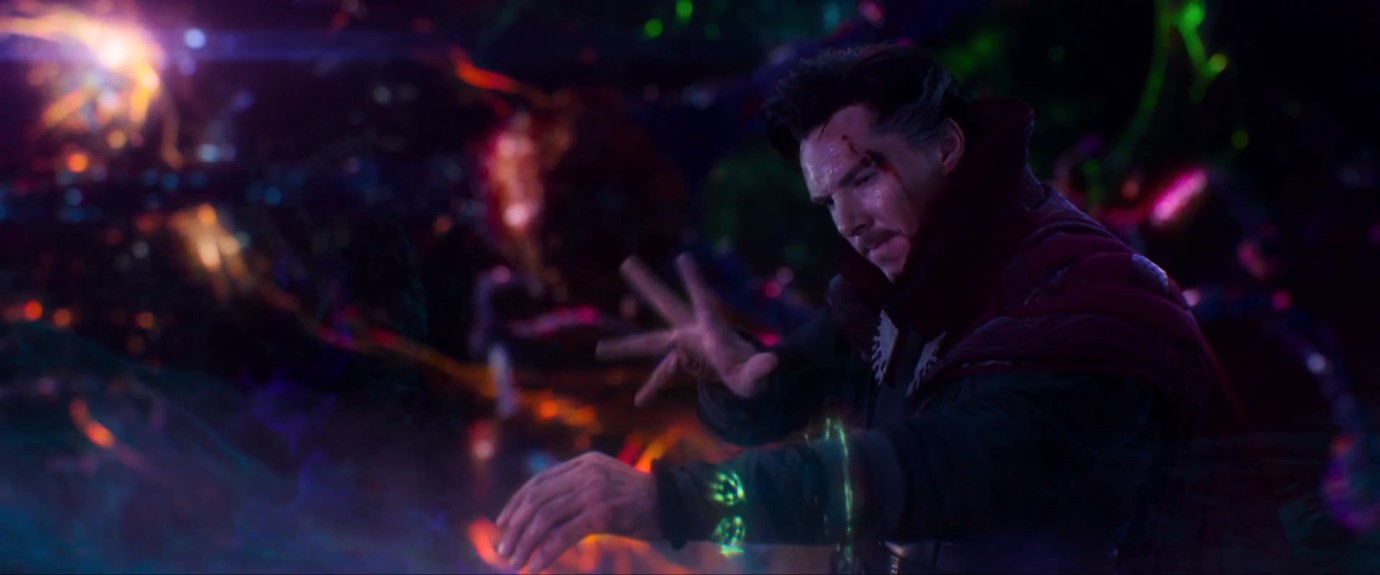 Avengers 4 Theory Time Stone