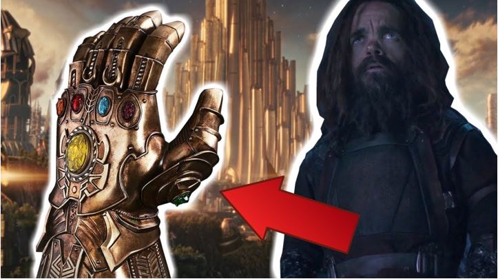 Avengers 4 Theory Eitri