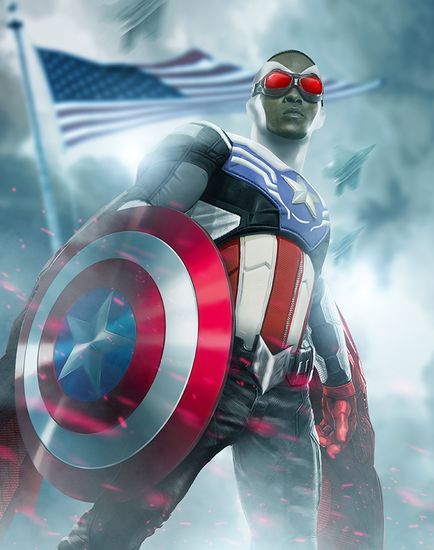 MCU Theory Captain America Powers Wakanda