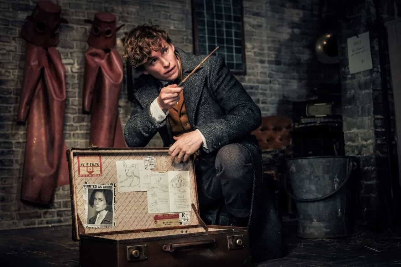 Fantastic Beasts 2 WB