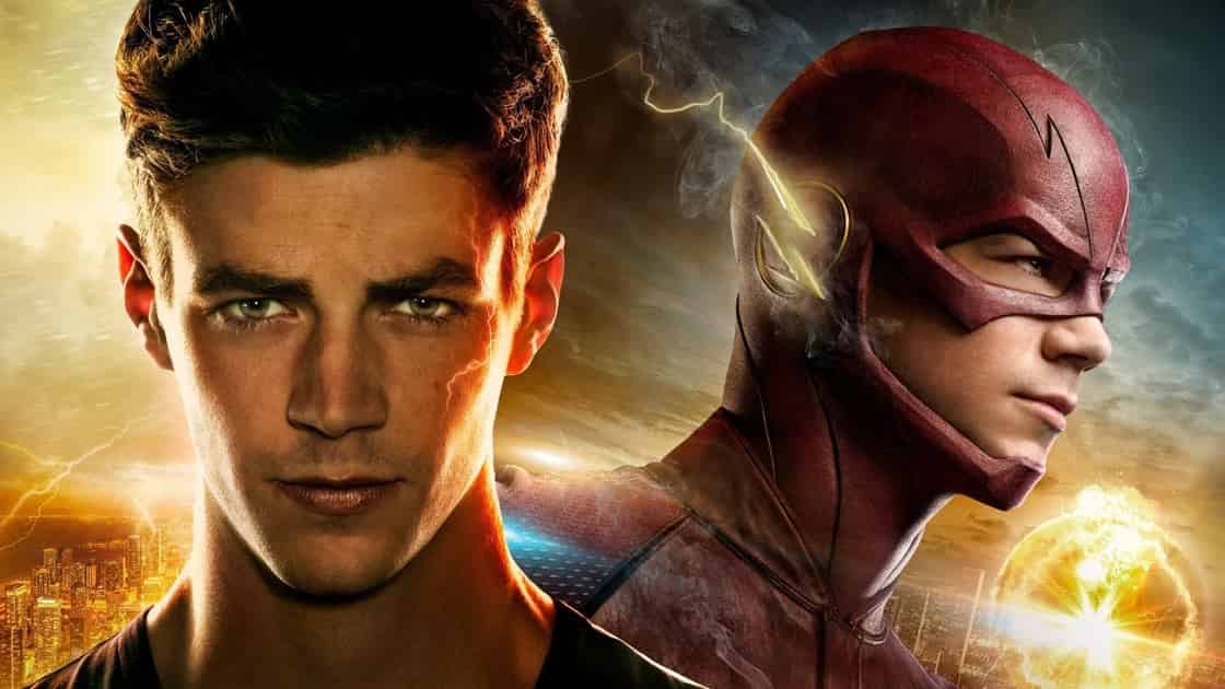 Flash Season 5 Barry Allen