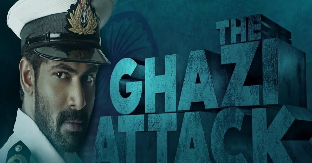 The Ghazi Attack Full Movie Download