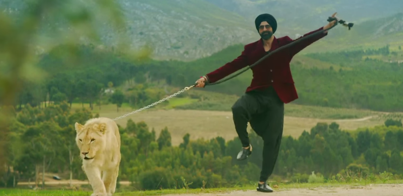 Singh is Bling Full Movie