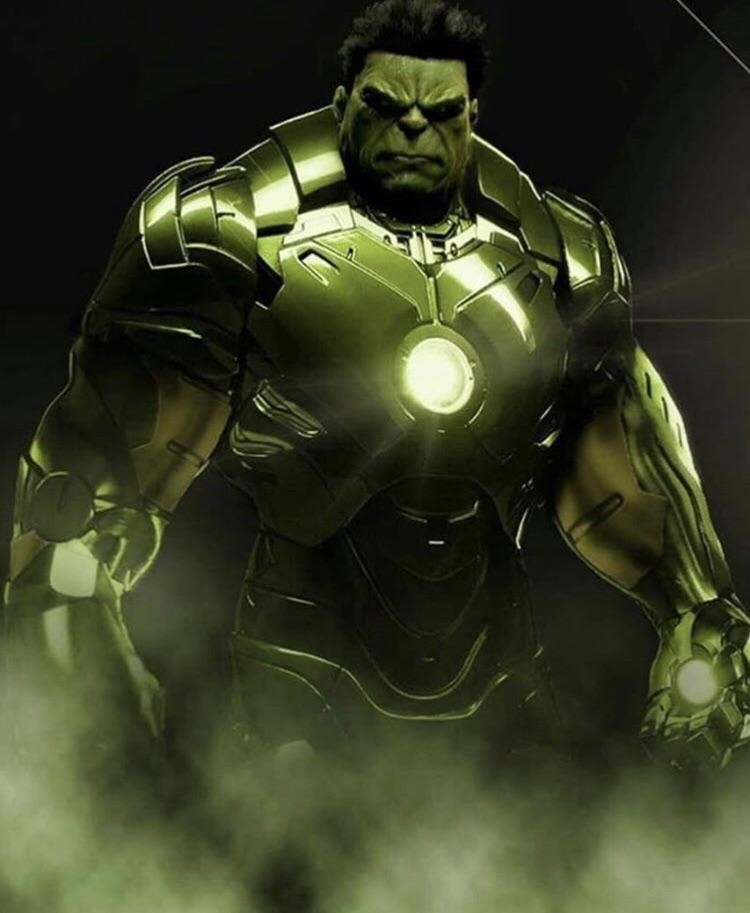 Avengers 4 The Hulk