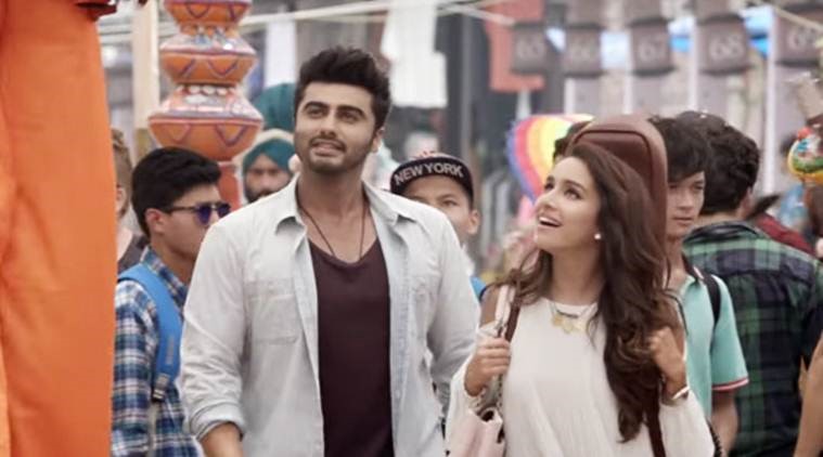 Half Girlfriend Full Movie