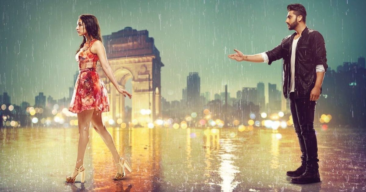 Half Girlfriend Full Movie