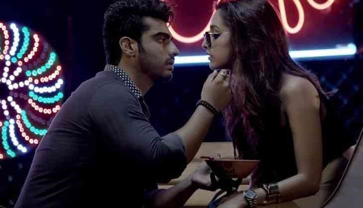 Half Girlfriend Full Movie