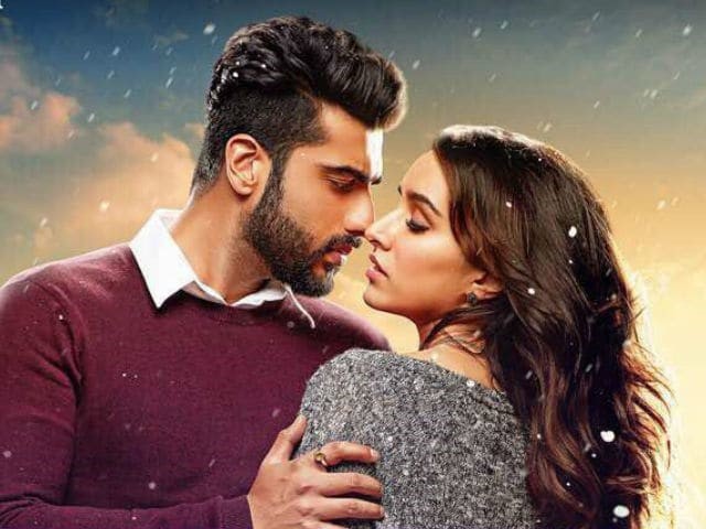 Half Girlfriend Full Movie