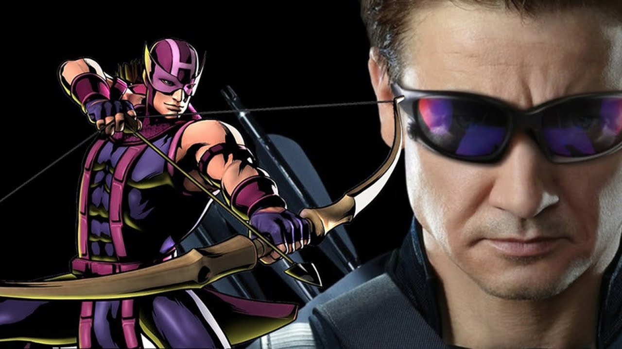 Hawkeye Movie