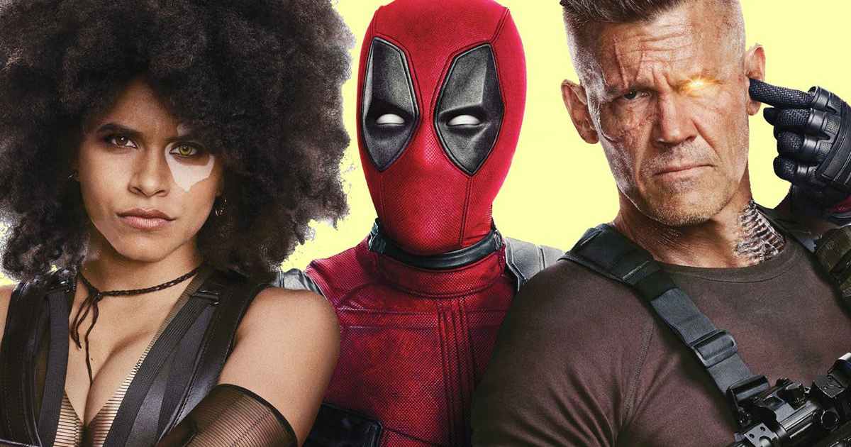 Deadpool 2 Full Movie In Hindi Free Download Mp4