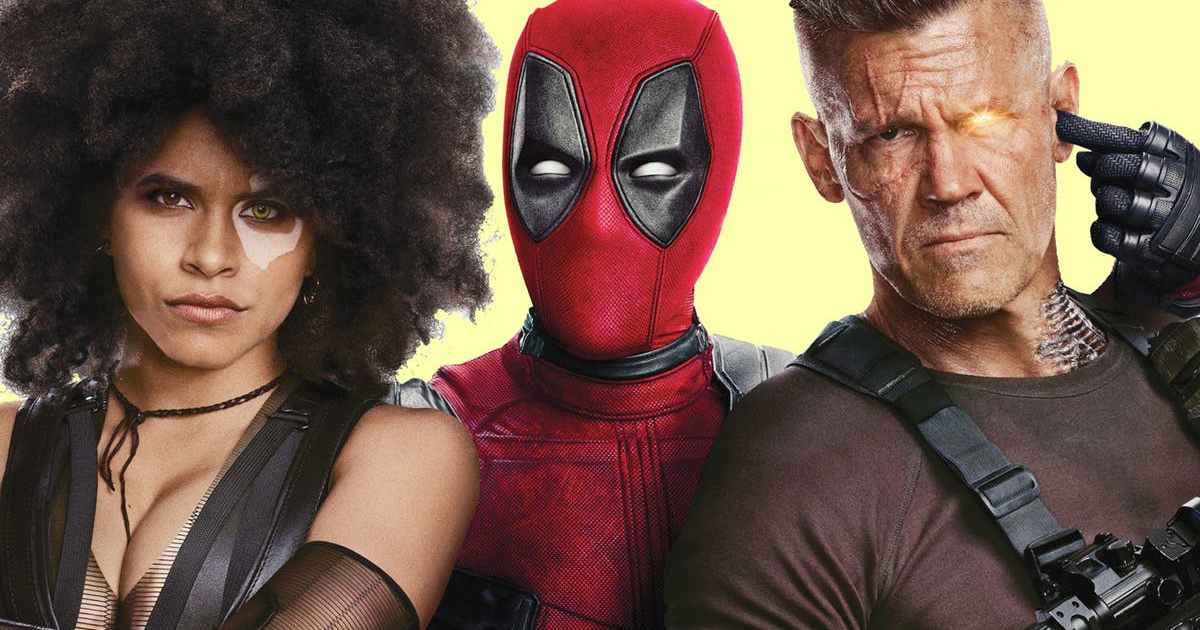 Every Superhero Movie of 2018 Ranked