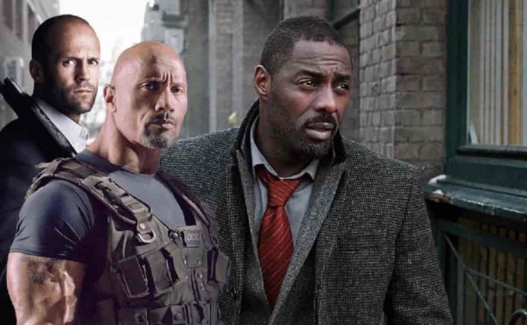 idris elba bike in hobbs and shaw