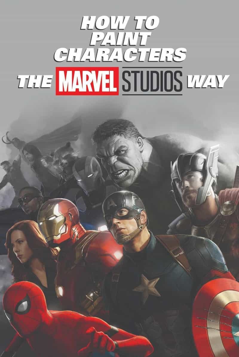 The Avengers Concept Art Chitauri