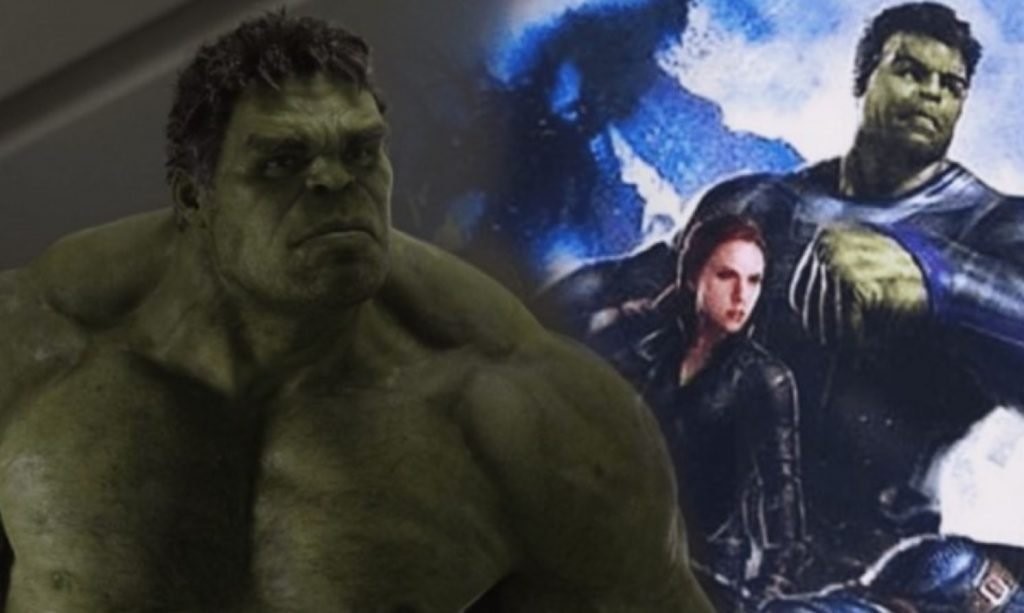 Avengers 4 The Hulk