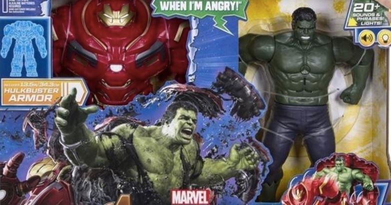 Avengers 4 The Hulk