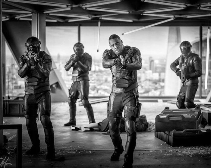 Hobbs & Shaw Idris Elba