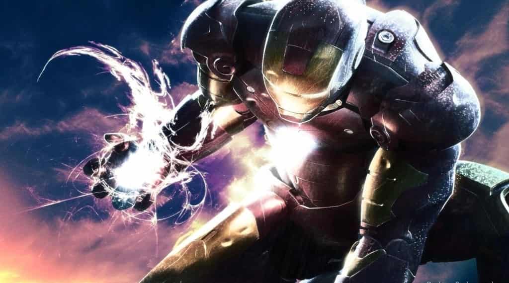 Iron Man New Suit Avengers 4