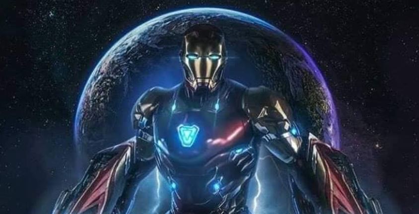 Avengers: Endgame Iron Man