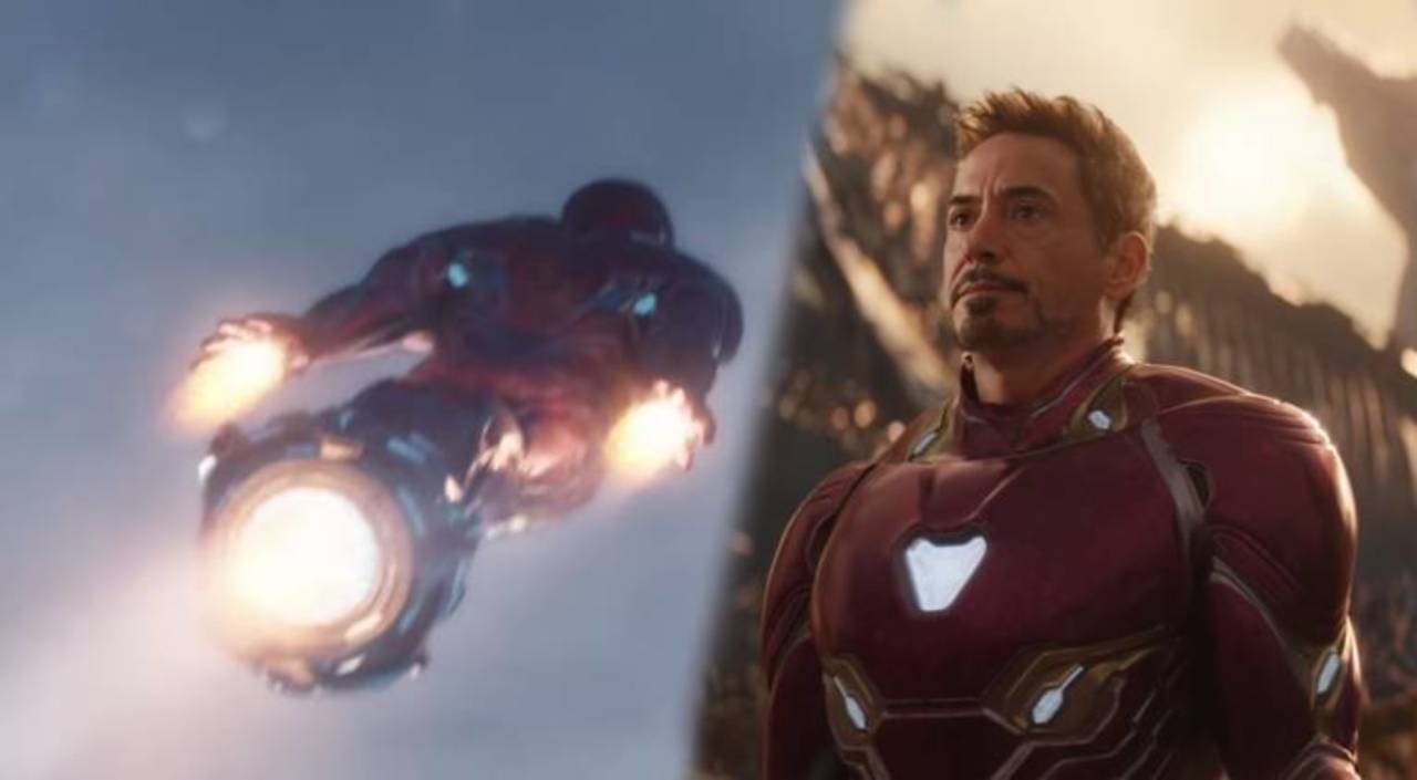 Avengers: Infinity War Iron Man