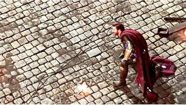 Spider-Man: Far From Home Mysterio Costume