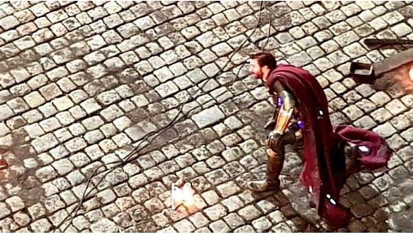 Spider-Man: Far From Home Mysterio