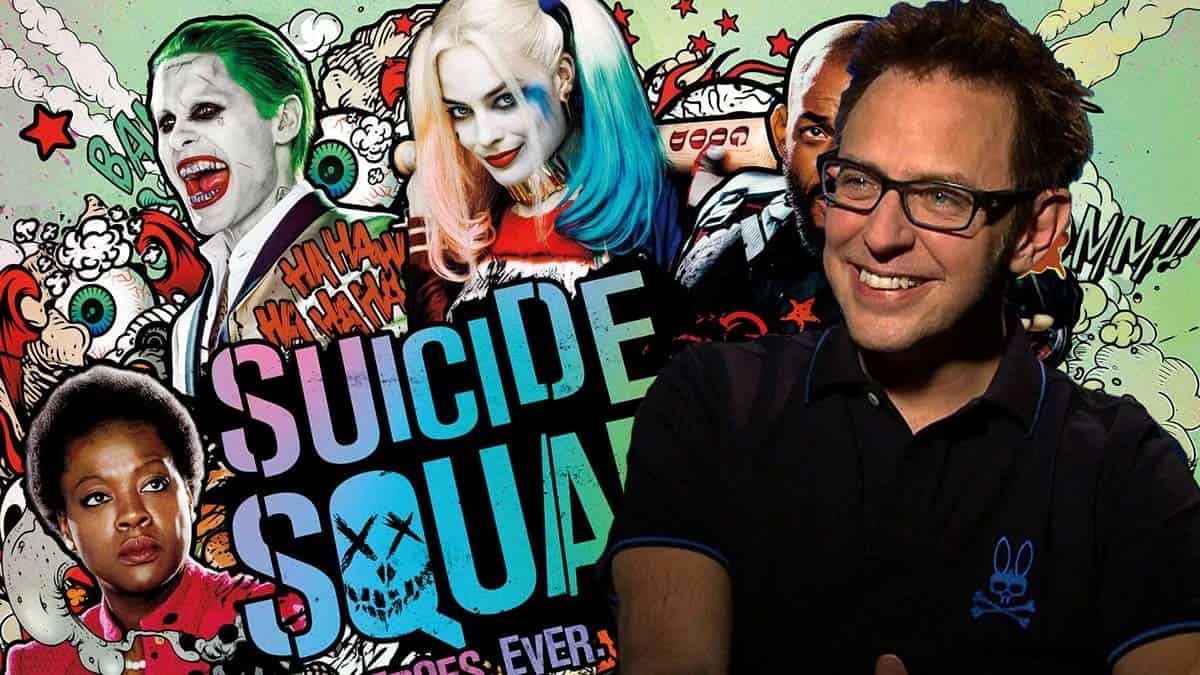 James Gunn The Suicide Squad Superman