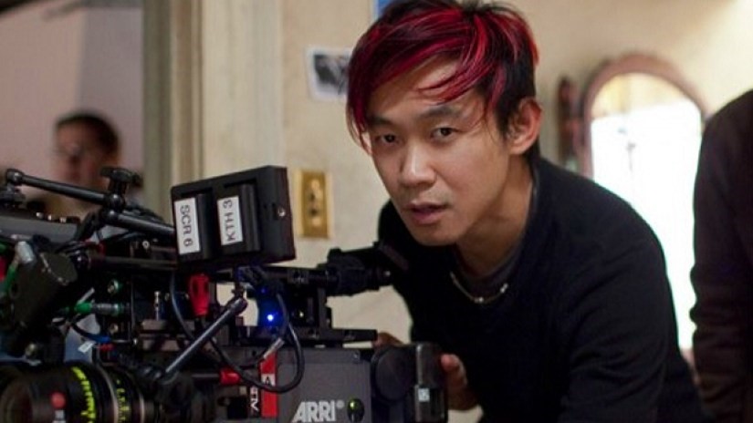 James Wan Aquaman Conjuring Easter Egg