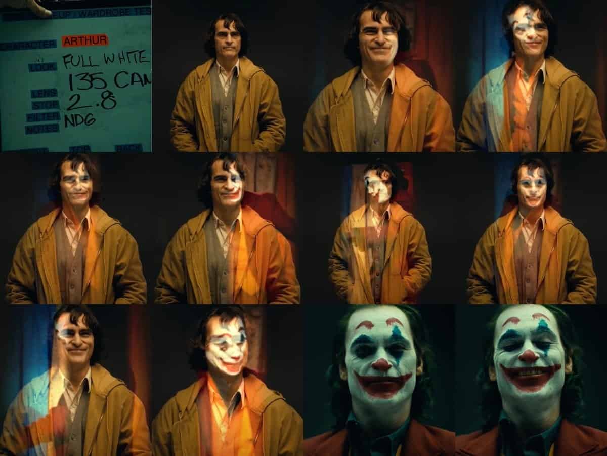 Joker Set Photos Thomas Wayne