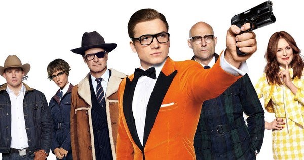 Kingsman Brad Pitt Rachel Weisz