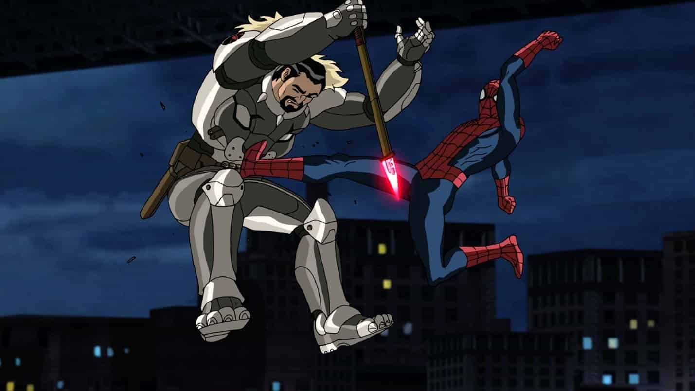 Spider-Man Kraven Movie Sony
