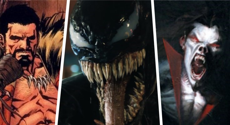 Venom 2 Can Introduce Kraven 