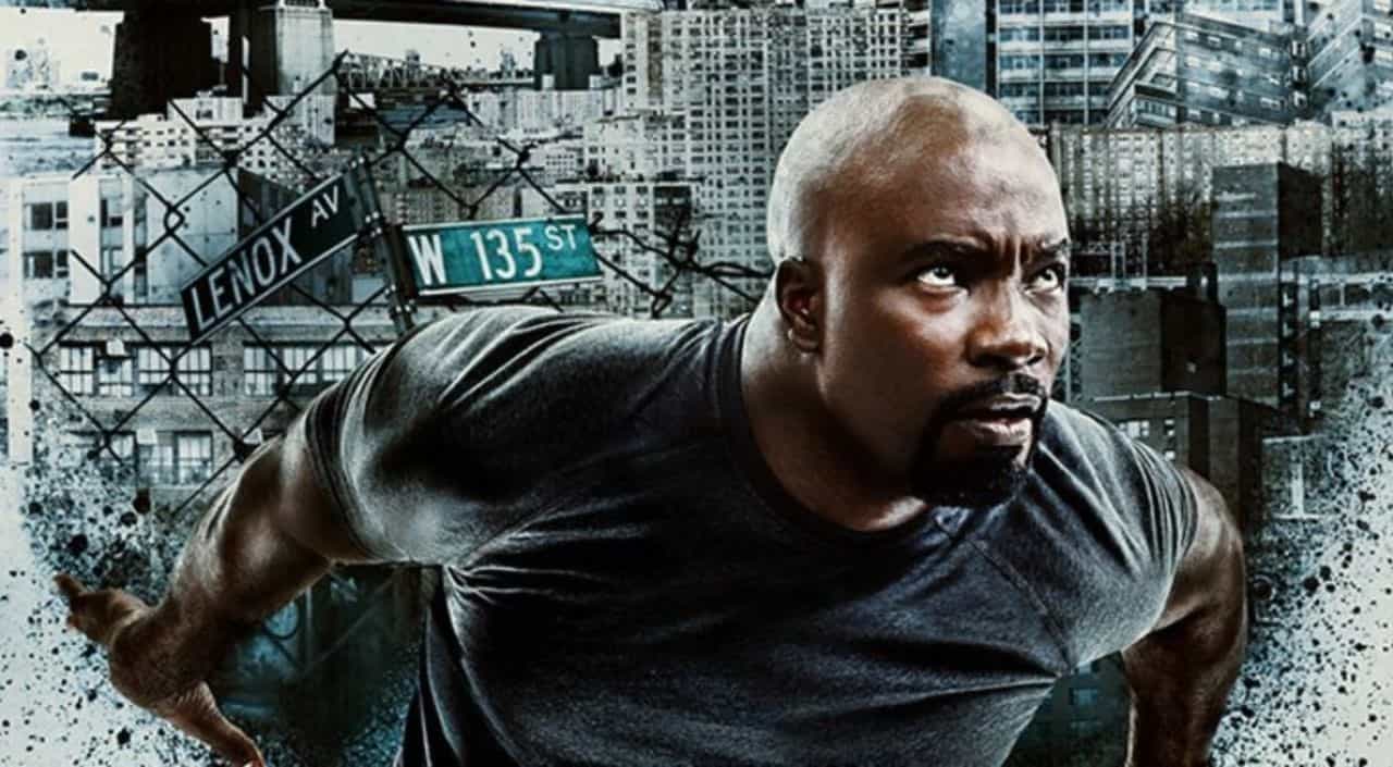 Heroes for Hire Luke Cage Iron Fist MCU