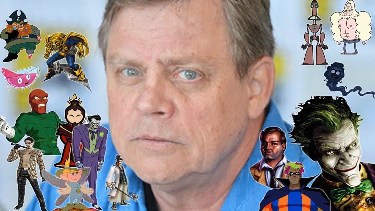 Mark Hamill Avengers: Black Panther's Quest