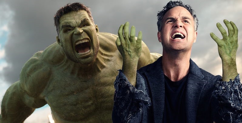 Avengers 4 Director Mark Ruffalo