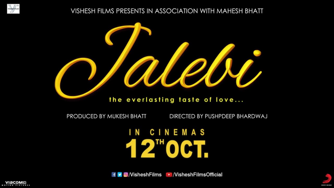 Jalebi Movie Songs Mp3 Download 2018