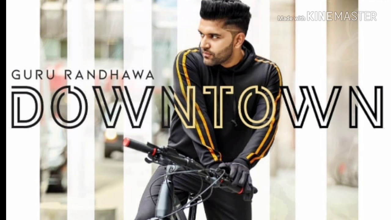 Downtown Mp3 Song Download | Guru Randhawa New Song