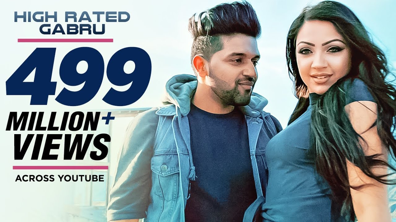 High Rated Gabru Mp3 Song Download