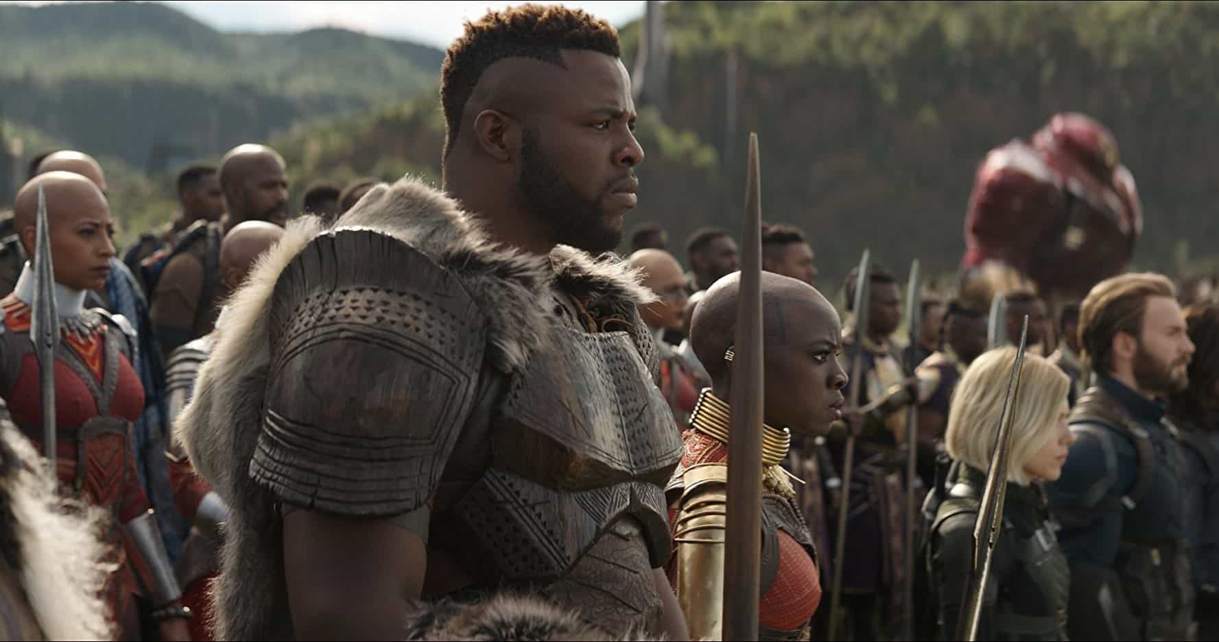 Avengers 4 Trailer King of Wakanda