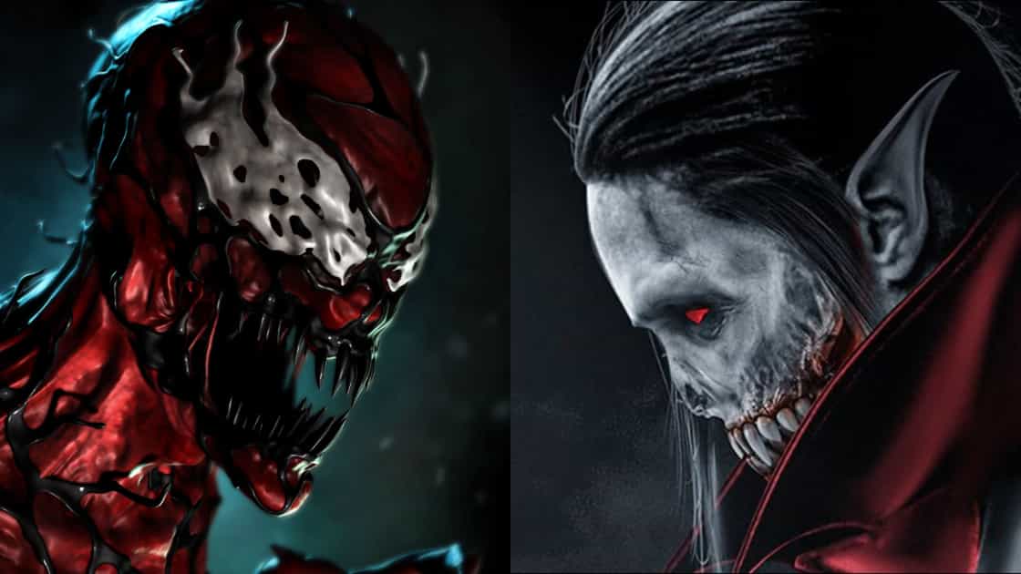 Spider-Man Villains Movies Venom