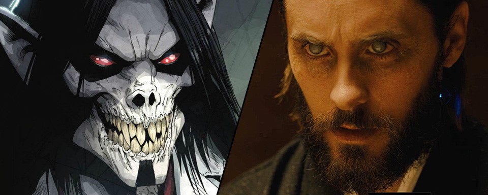 Spider-Man Spinoff Movie Morbius