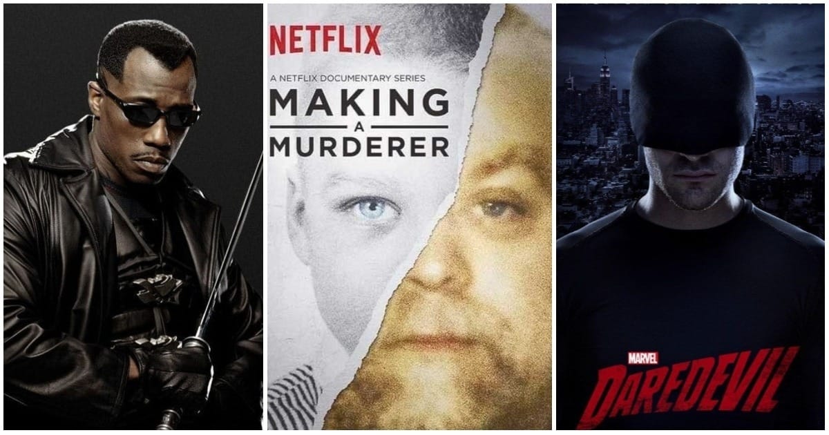 15 Movies and Shows Coming on Netflix This October