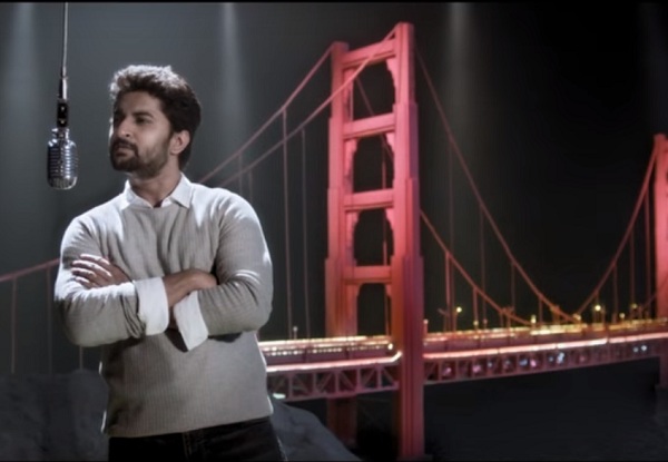 Adiga Adiga Lyrics