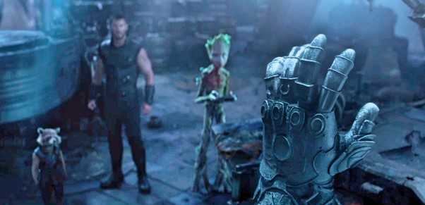 Avengers: Infinity War Thor