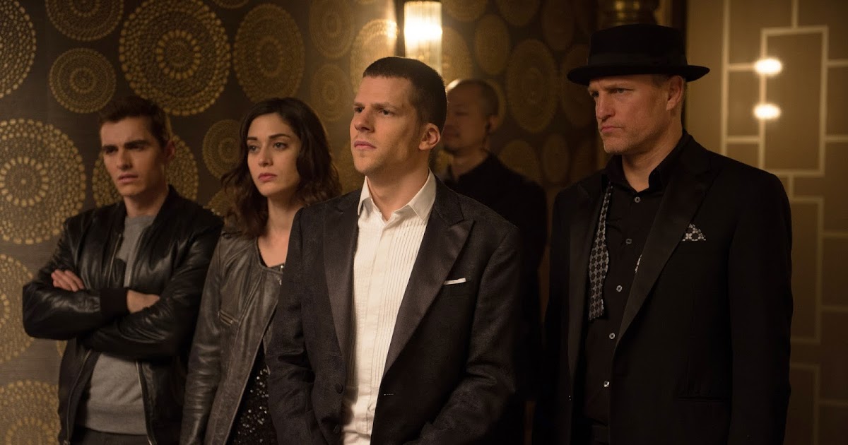 Now You See Me 2 Full Movie Download