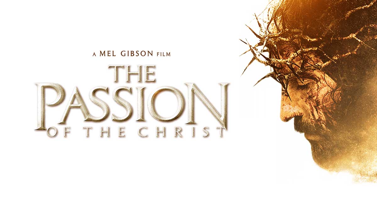 Passion Of The Christ Full Movie