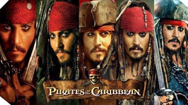 Pirates of the Caribbean Reboot Johnny Depp Disney