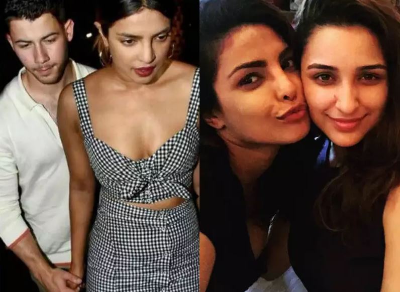 Priyanka Chopra & Nick Jonas Wedding Date