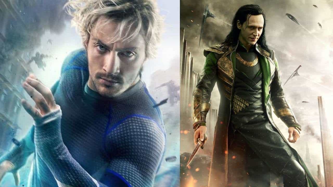 Avengers 4 Quicksilver